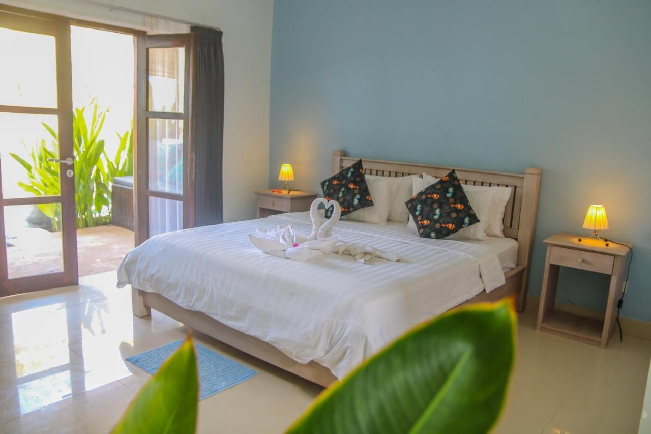 Divine Divers Gili Meno Exterior photo