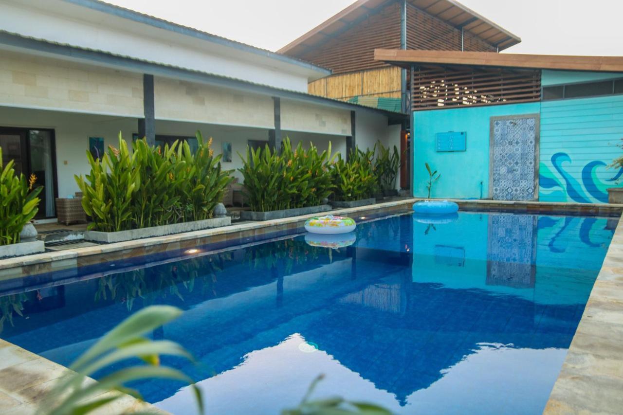 Divine Divers Gili Meno Exterior photo