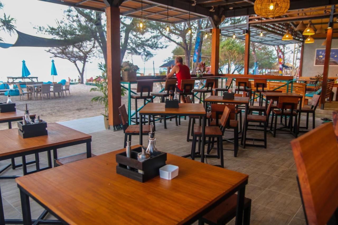 Divine Divers Gili Meno Exterior photo