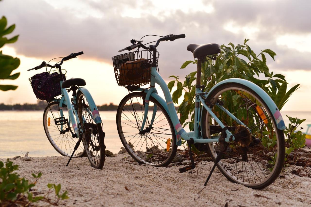 Divine Divers Gili Meno Exterior photo