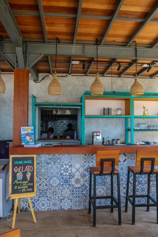 Divine Divers Gili Meno Exterior photo