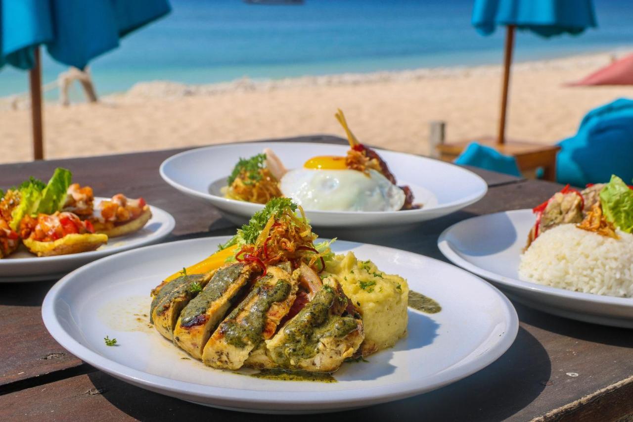 Divine Divers Gili Meno Exterior photo